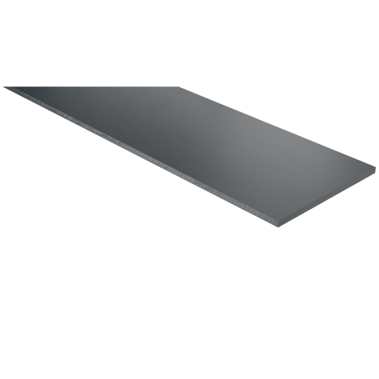 HardiePlank® Gevelbekleding Smooth Glad Iron Grey
